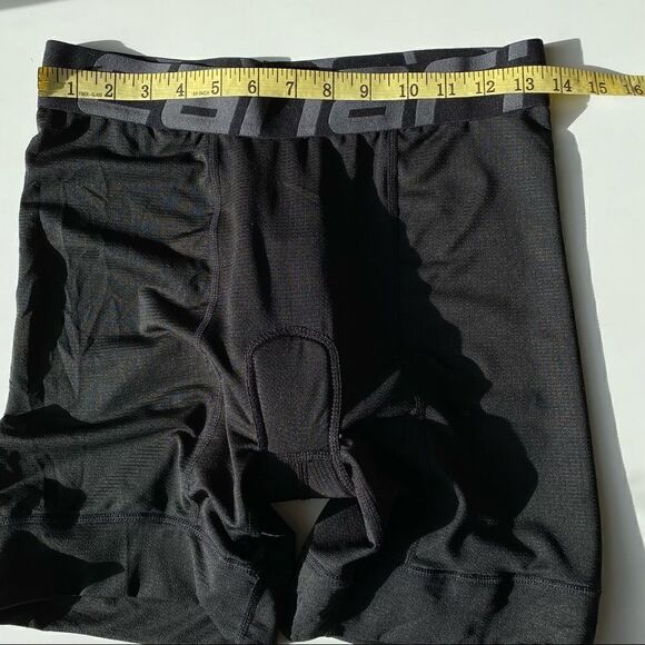 Canari cycling bike shorts gel protection lined black large - Picture 6 of 7